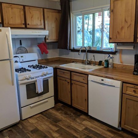 Sleeping Wolf Guest House Oakhurst Extérieur photo