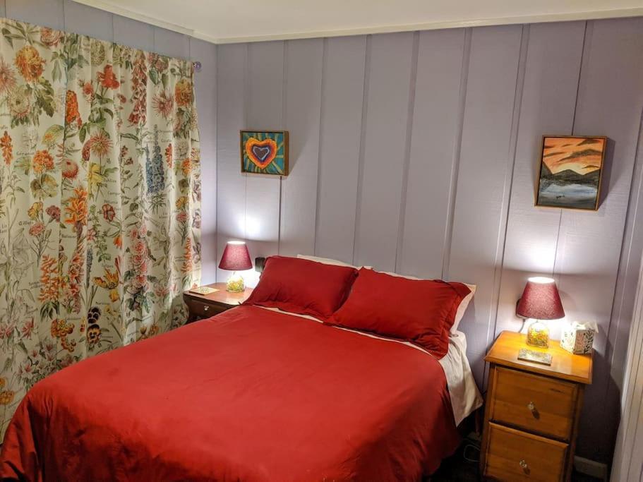 Sleeping Wolf Guest House Oakhurst Extérieur photo