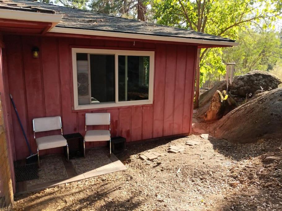 Sleeping Wolf Guest House Oakhurst Extérieur photo
