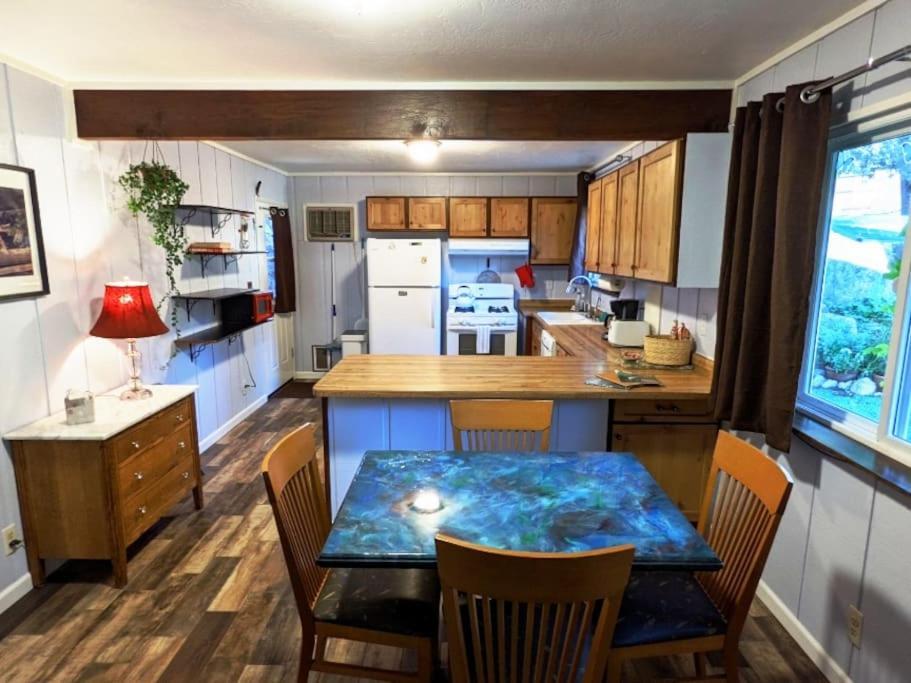 Sleeping Wolf Guest House Oakhurst Extérieur photo