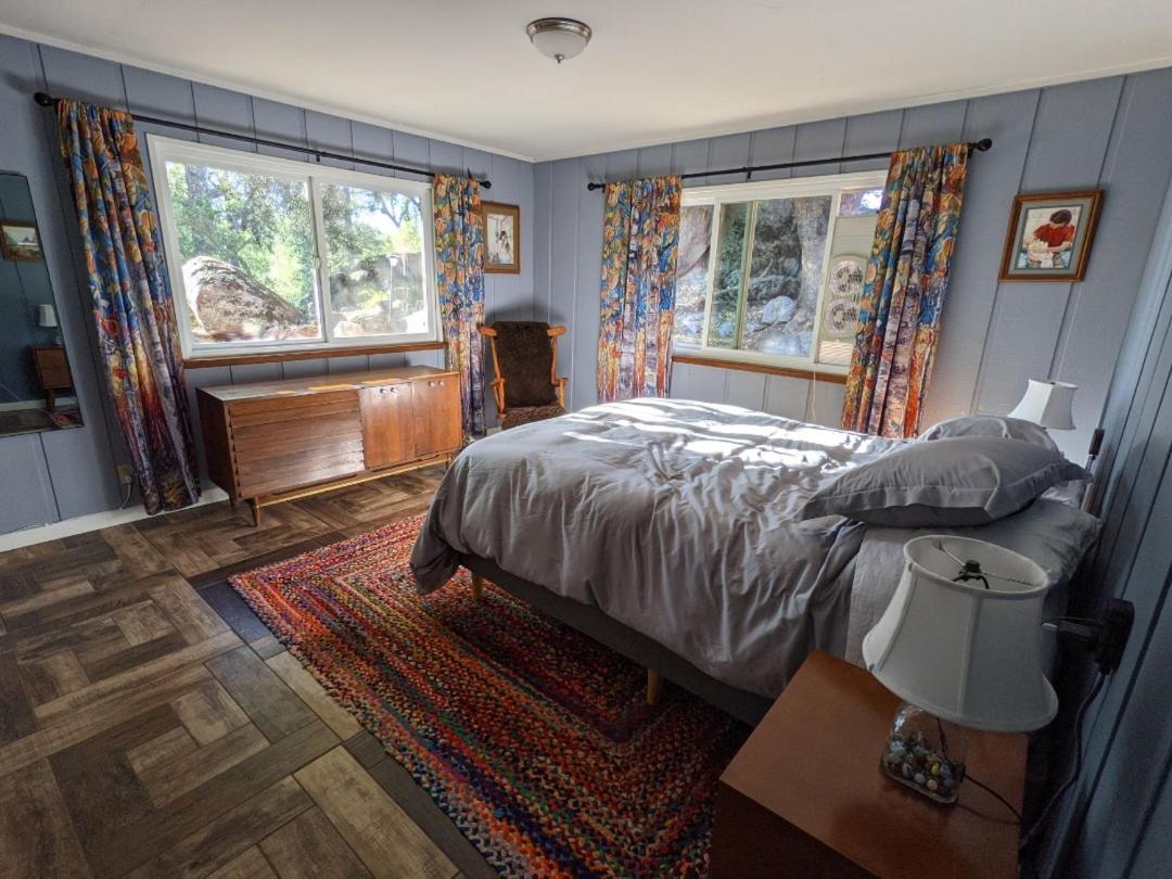 Sleeping Wolf Guest House Oakhurst Extérieur photo