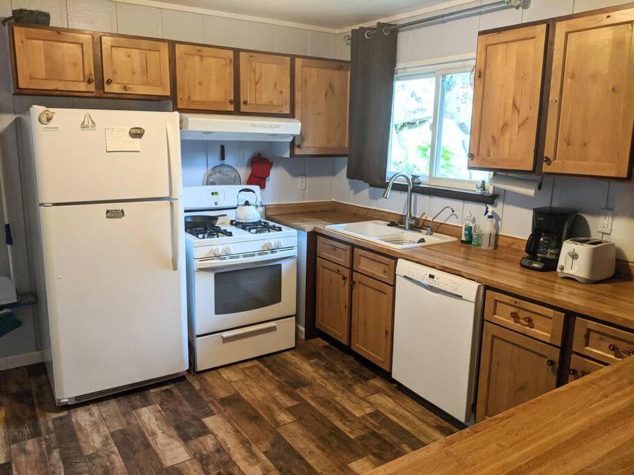 Sleeping Wolf Guest House Oakhurst Extérieur photo