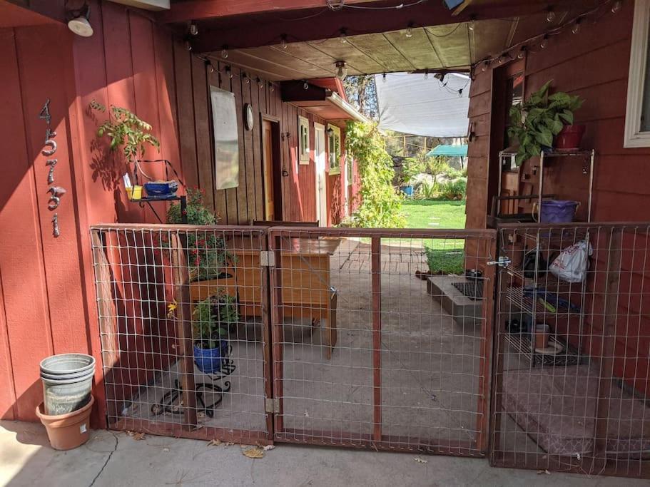Sleeping Wolf Guest House Oakhurst Extérieur photo
